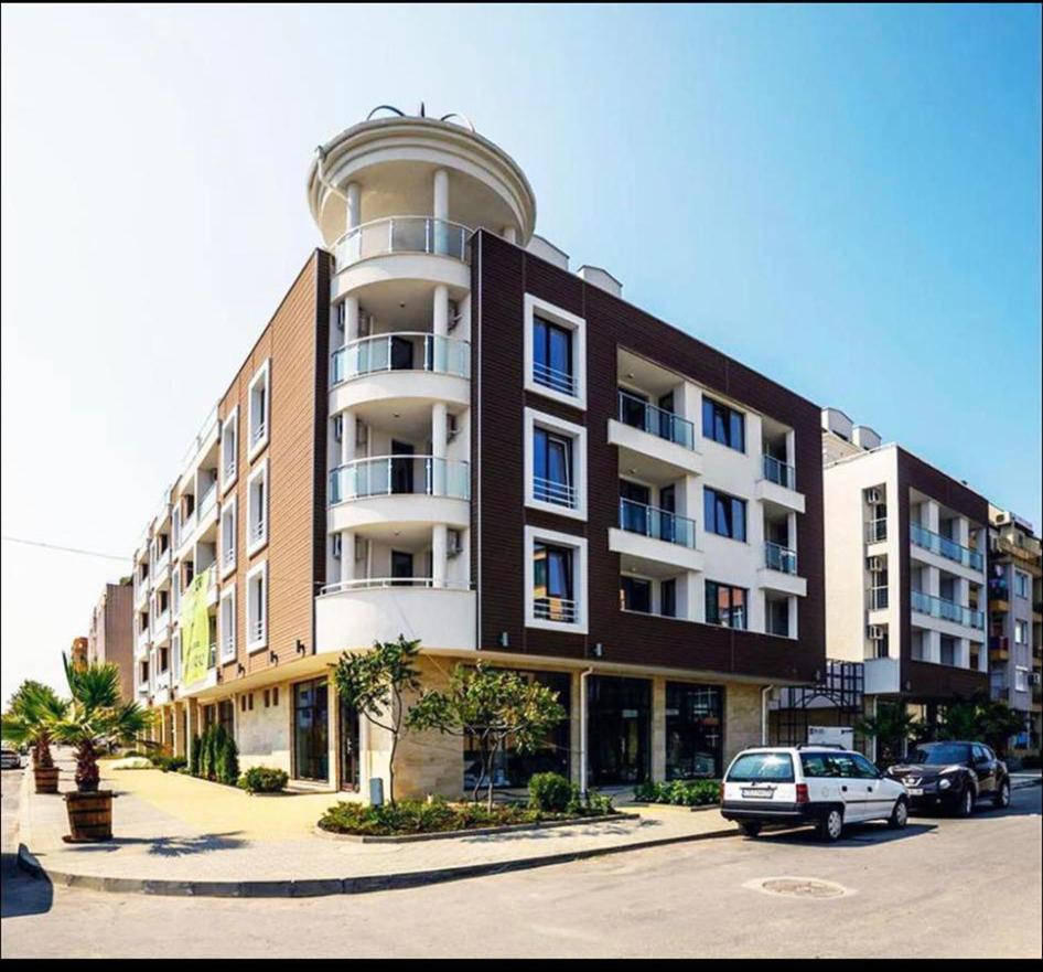 Apartman Kuba Primorszko Kültér fotó