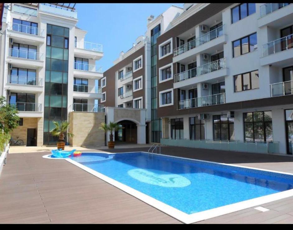 Apartman Kuba Primorszko Kültér fotó
